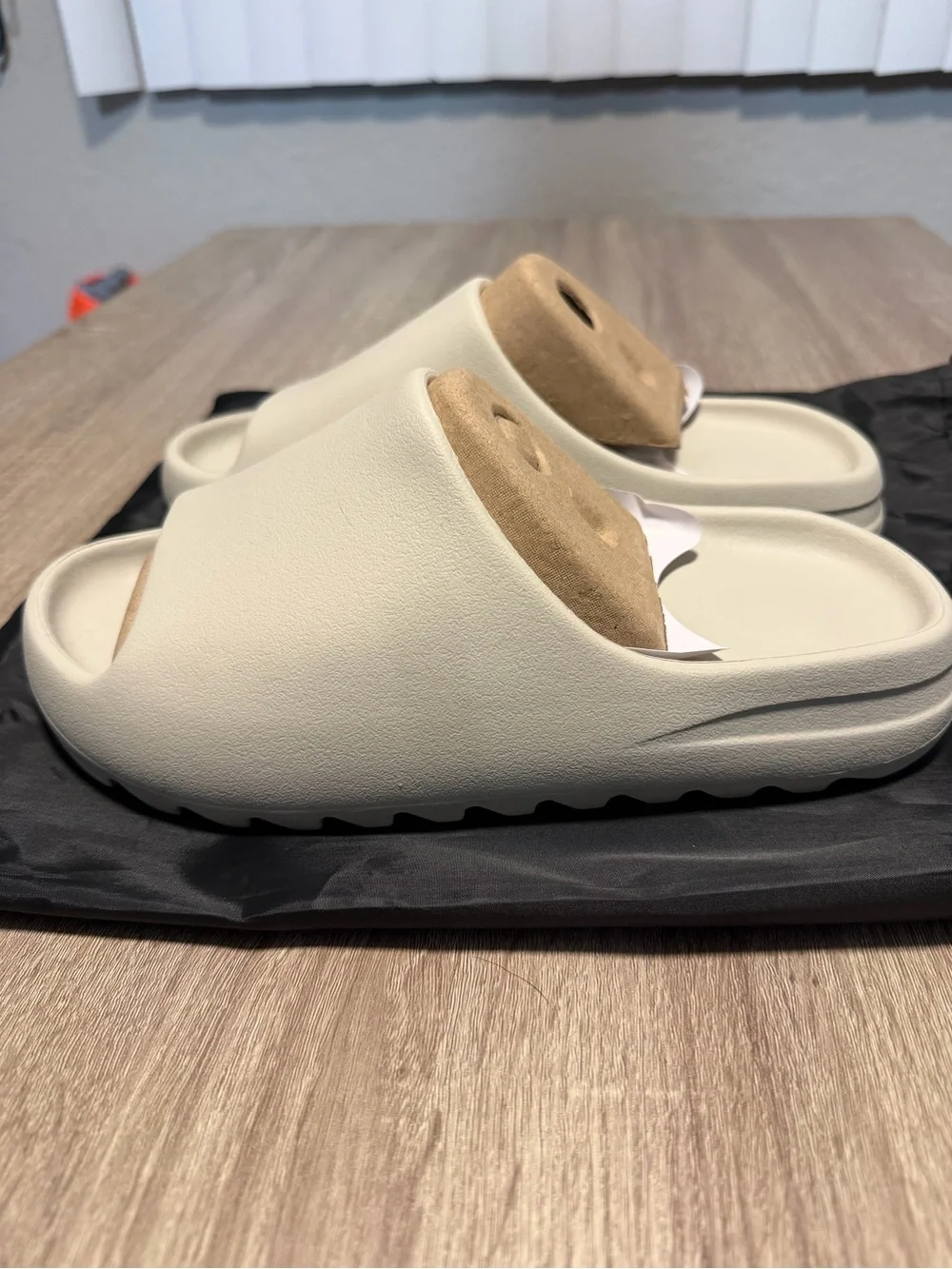 Yeezy Minimal Cream Slide - YS-01 Mens 8